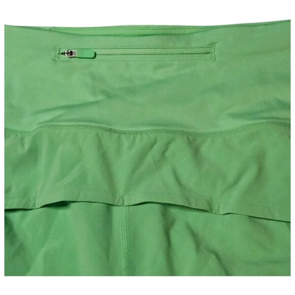 NWOT Lululemon Speed Up Shorts, High-Rise sz 14 Pistachio - Picture 5 of 7